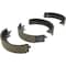 Centric Parts PREMIUM BRAKE SHOES 111.004 - alternate 5